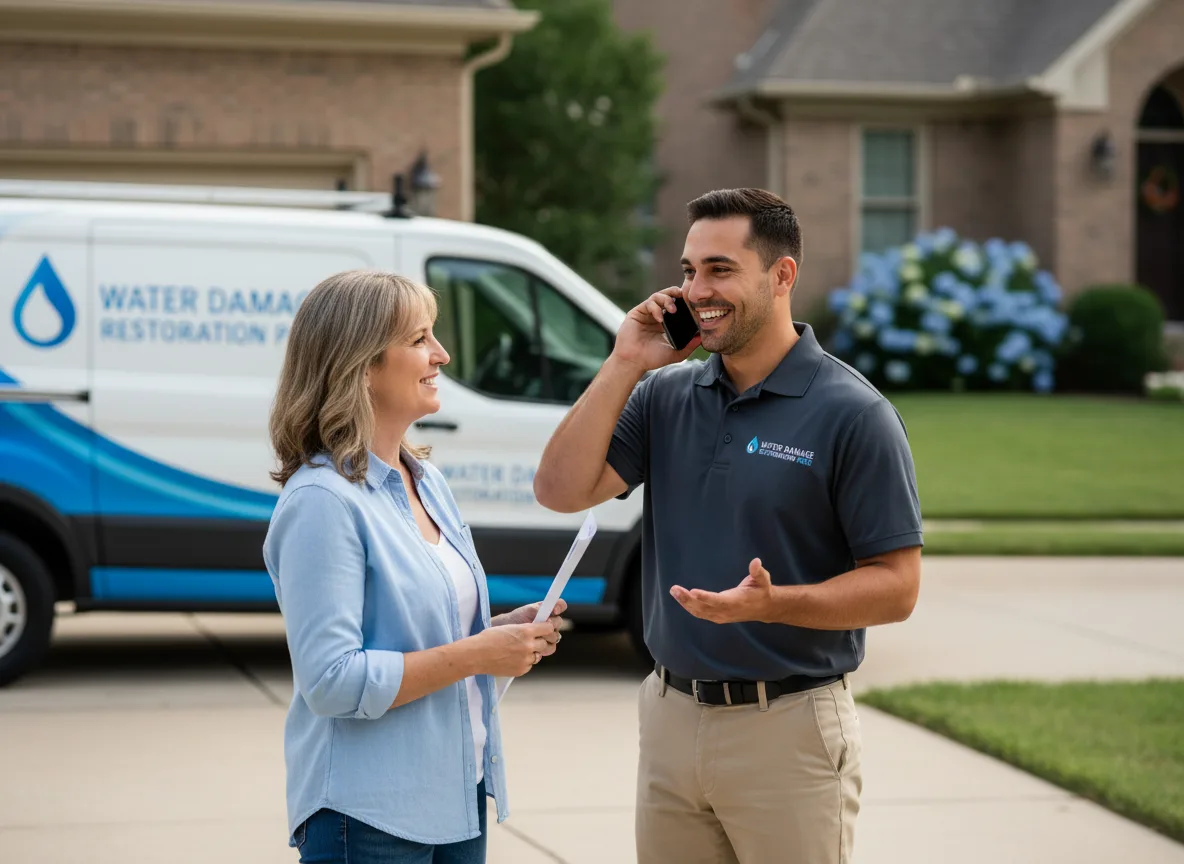 Flood Restoration York, NE FAQs